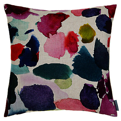bluebellgray Abstract Cushion, Multi